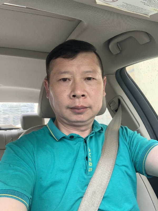 相知风雨中的第一张照片--马尾相亲网