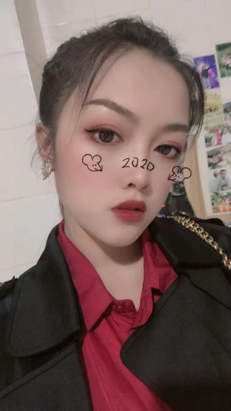 美丽的意外的第一张照片--马尾相亲网