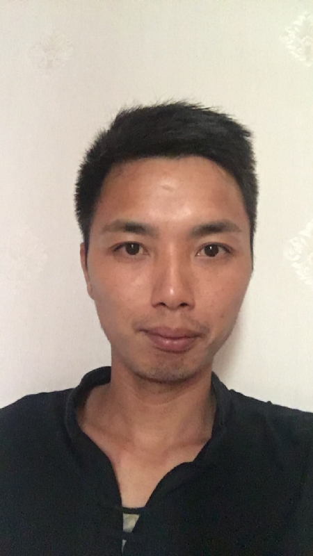 孤独无依的我的第一张照片--马尾相亲网