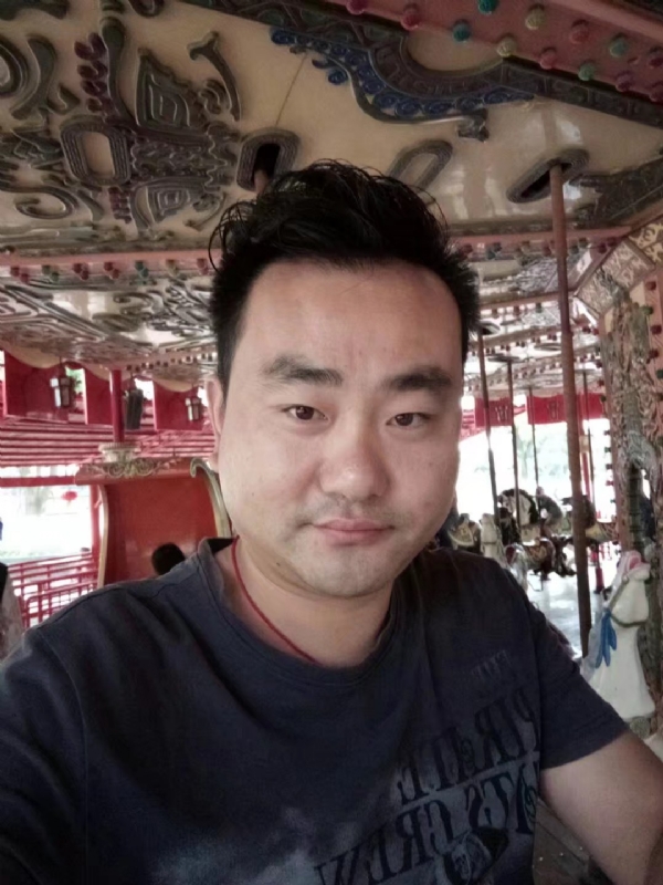 几许情深的第一张照片--马尾相亲网