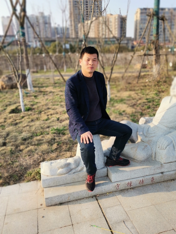 大举的第二张照片--马尾相亲网