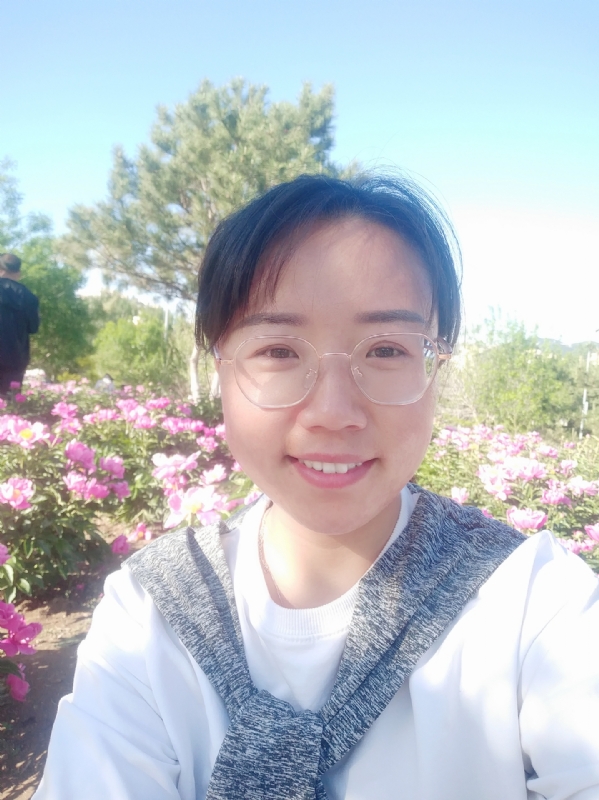 林宝的第一张照片--马尾相亲网
