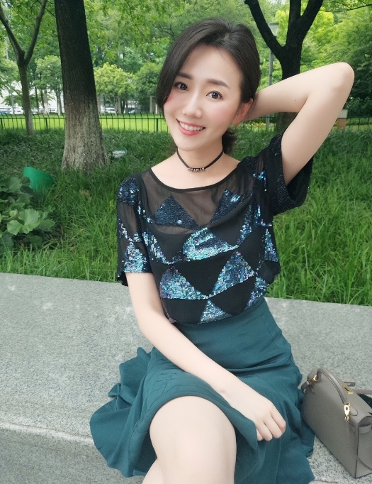 Leanna的第二张照片--马尾相亲网