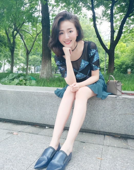 Leanna的第三张照片--马尾相亲网