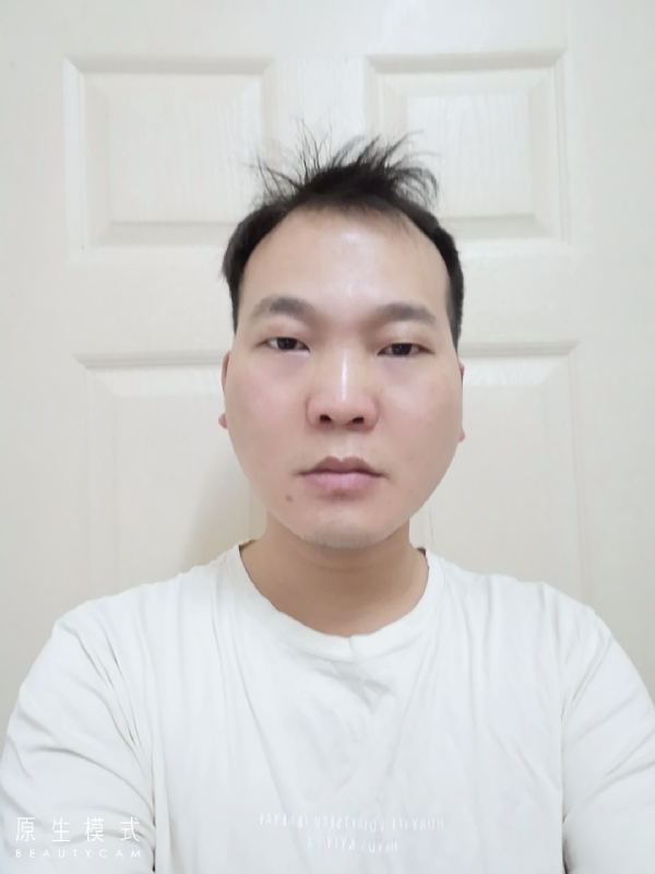 默默的第二张照片--马尾相亲网