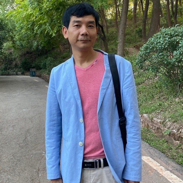 勇哥的第一张照片--马尾相亲网