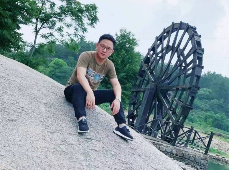 余生都是你自己的第三张照片--马尾相亲网