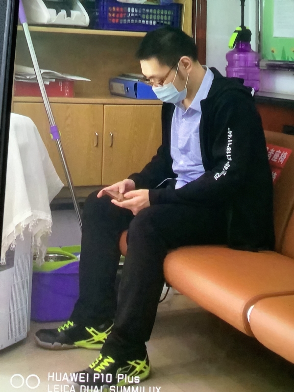 可以两顾上门的第一张照片--马尾相亲网