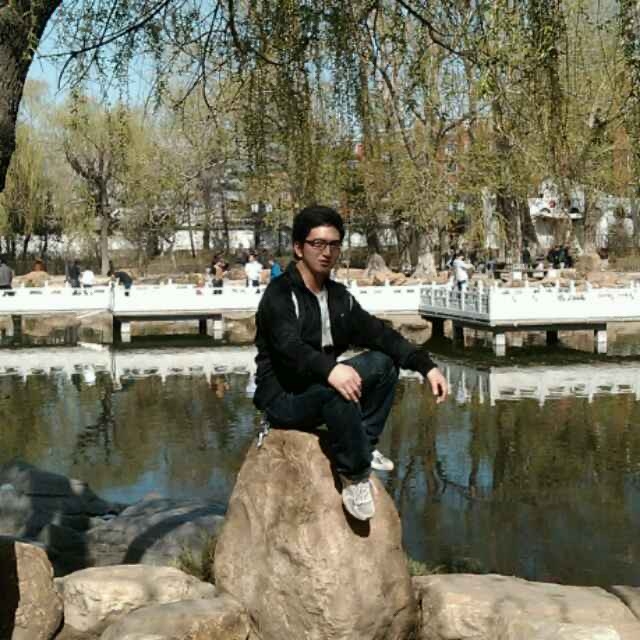 孤独的心的第一张照片--马尾相亲网
