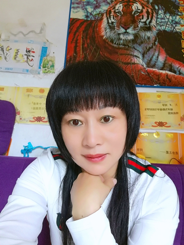 金鱼儿的第二张照片--马尾相亲网