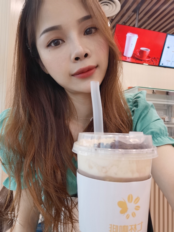 丽丽子的第一张照片--马尾相亲网