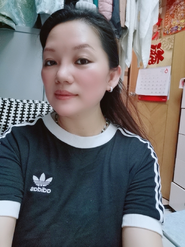Amy的第一张照片--马尾相亲网