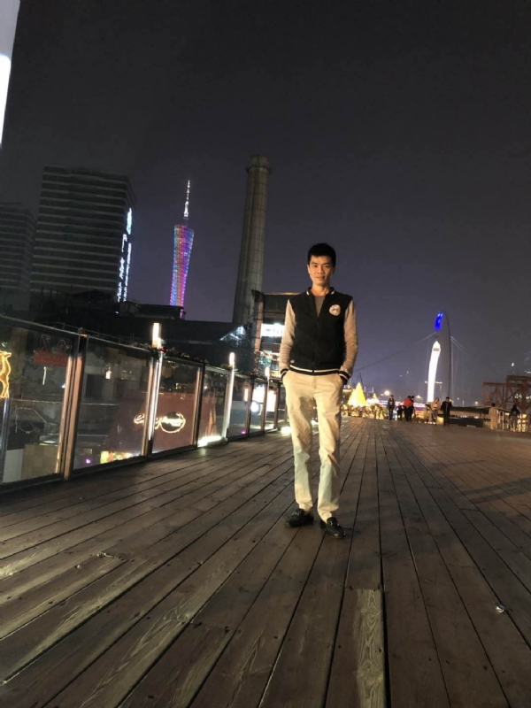 生机·略的第一张照片--马尾相亲网