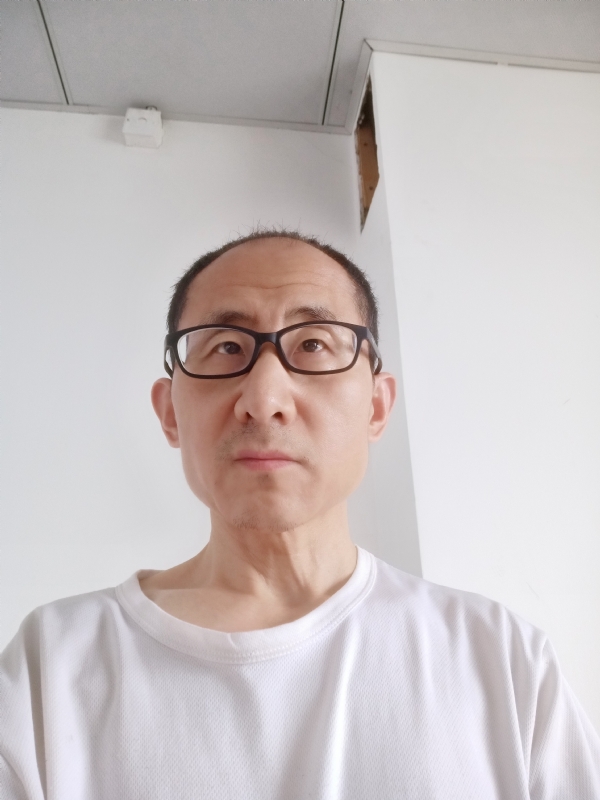 齐天大圣的第一张照片--马尾相亲网