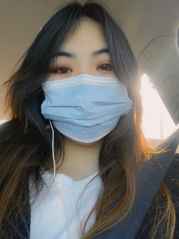 小周周的第一张照片--马尾相亲网