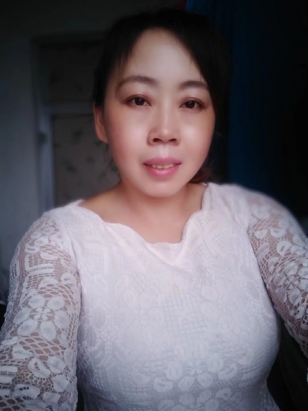 笑看人生的第一张照片--马尾相亲网