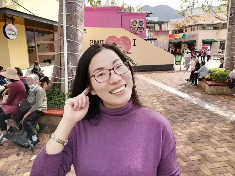 Angel的第二张照片--马尾相亲网