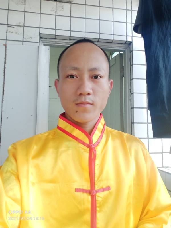 宋福军的第一张照片--马尾相亲网