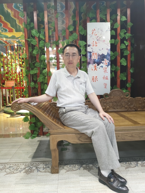 cswep的第一张照片--马尾相亲网