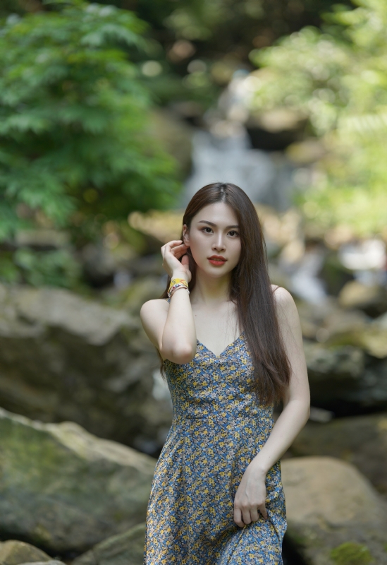 Catherine的第二张照片--马尾相亲网