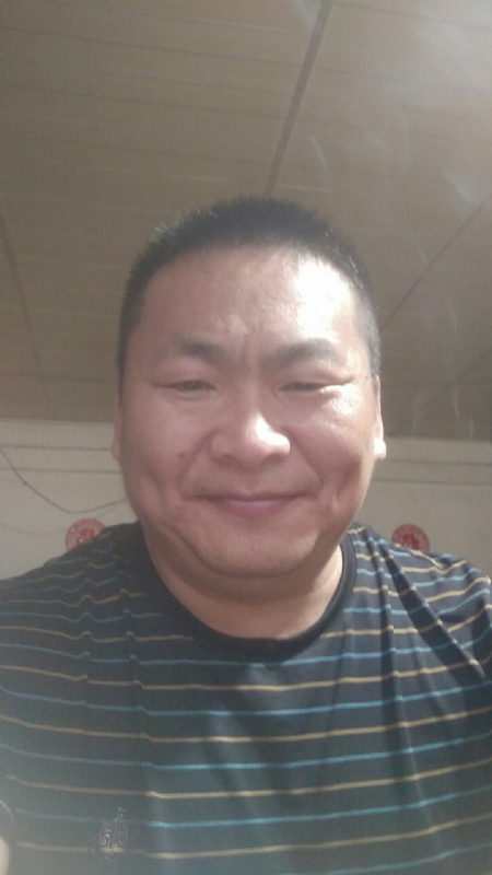 痛并快乐着的第一张照片--马尾相亲网
