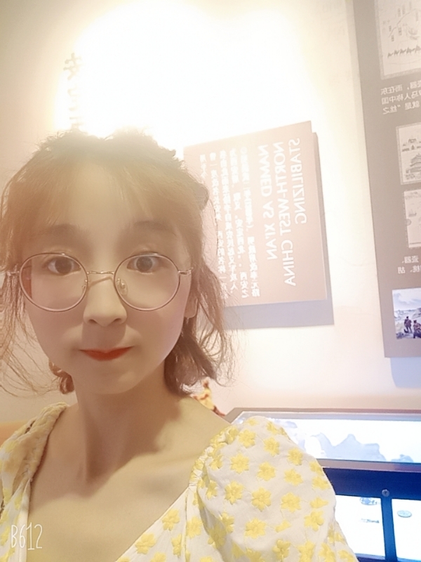 吴小小的第一张照片--马尾相亲网