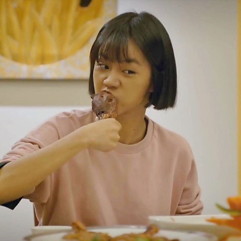 月下森林的第一张照片--马尾相亲网
