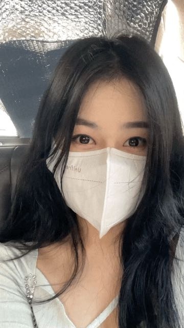 vivian的第一张照片--马尾相亲网