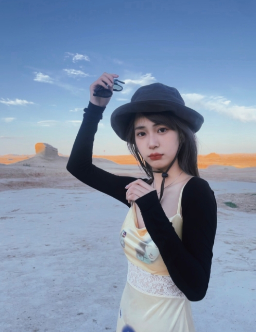 英姐的第一张照片--马尾相亲网