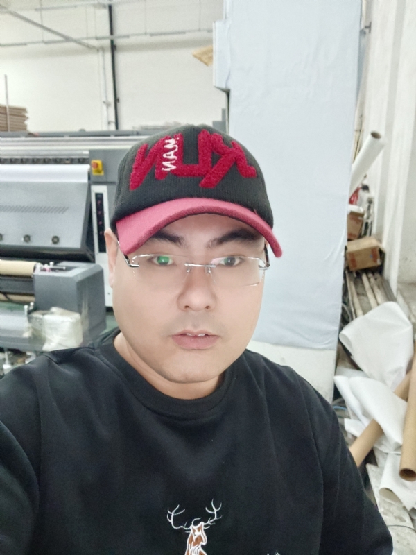 胖子的第一张照片--马尾相亲网