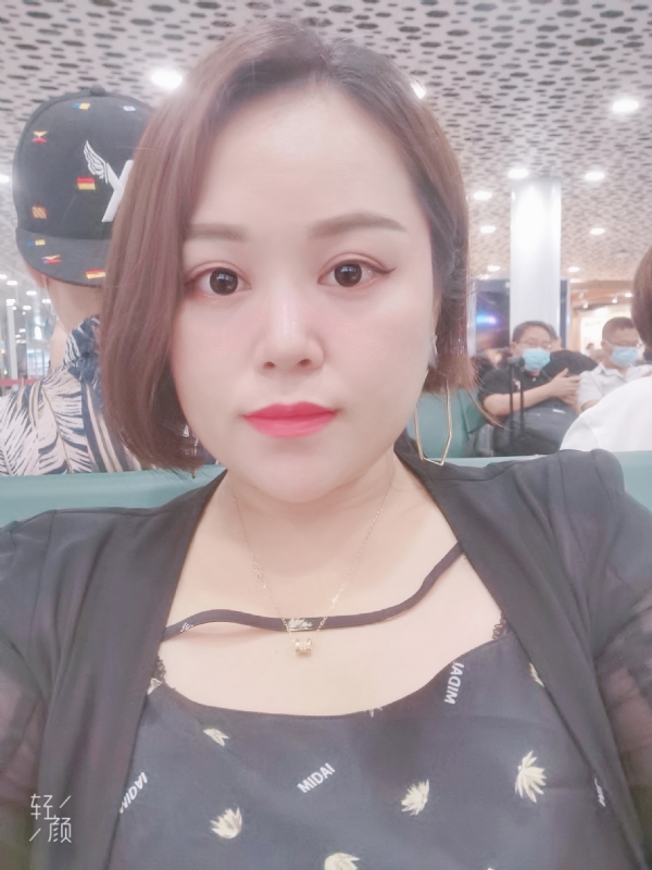 xiaoxiao的第一张照片--马尾相亲网