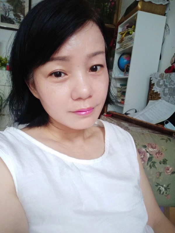 听雨的第一张照片--马尾相亲网