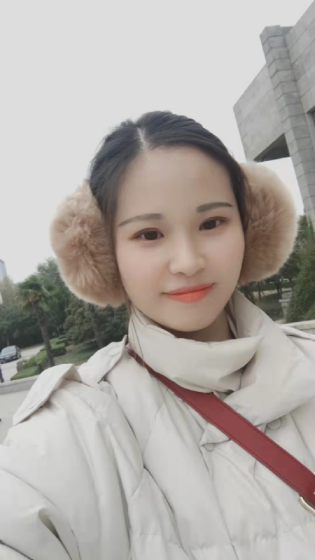 阿狸的第一张照片--马尾相亲网