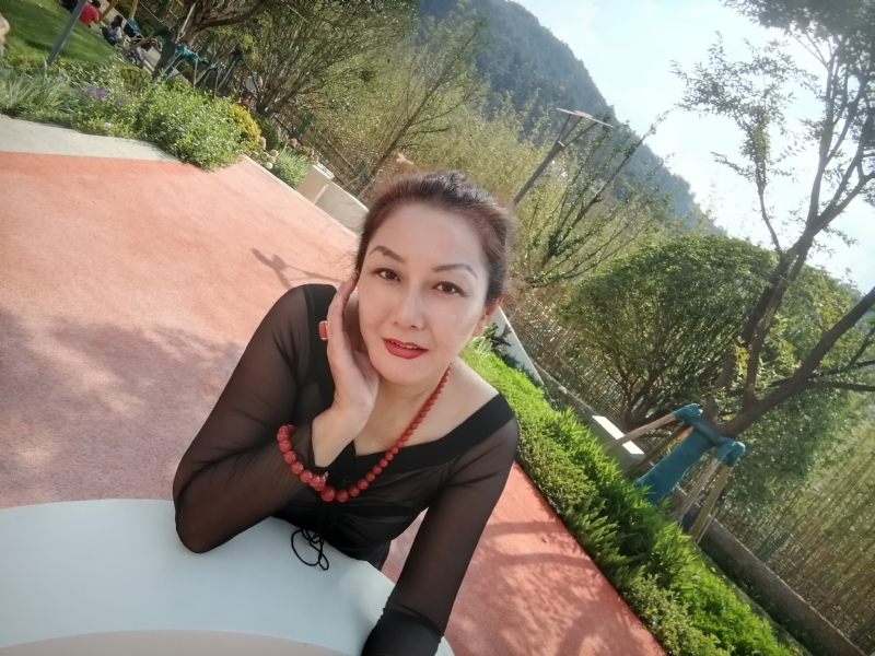 珠砂痣的第二张照片--马尾相亲网
