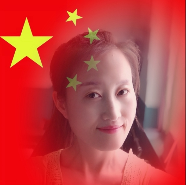 可爱如你的第一张照片--马尾相亲网