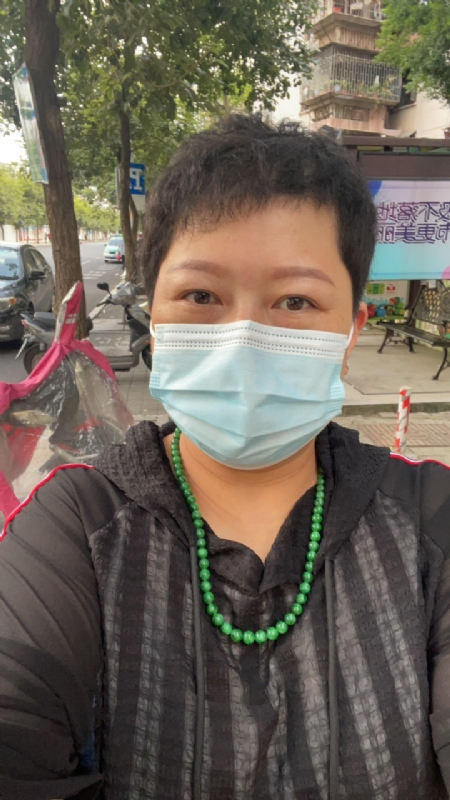 阿敏的第二张照片--马尾相亲网