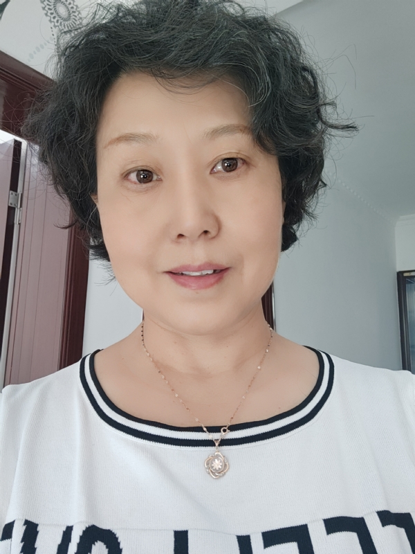 甜果的第一张照片--马尾相亲网