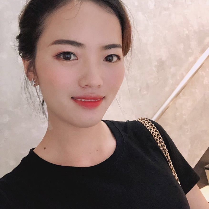 咚咚的第一张照片--马尾相亲网