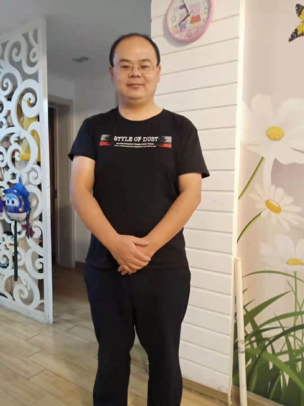 知音难觅的第一张照片--马尾相亲网