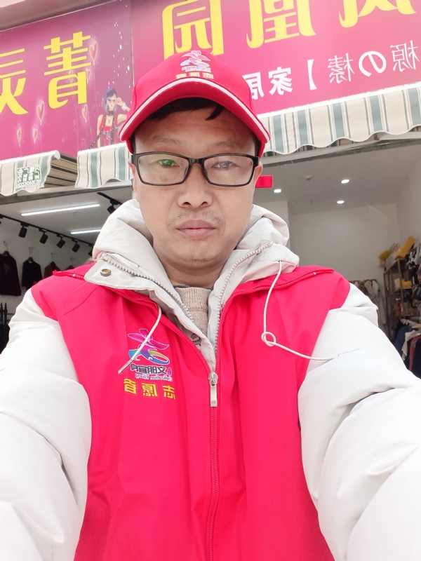 直男的第一张照片--马尾相亲网