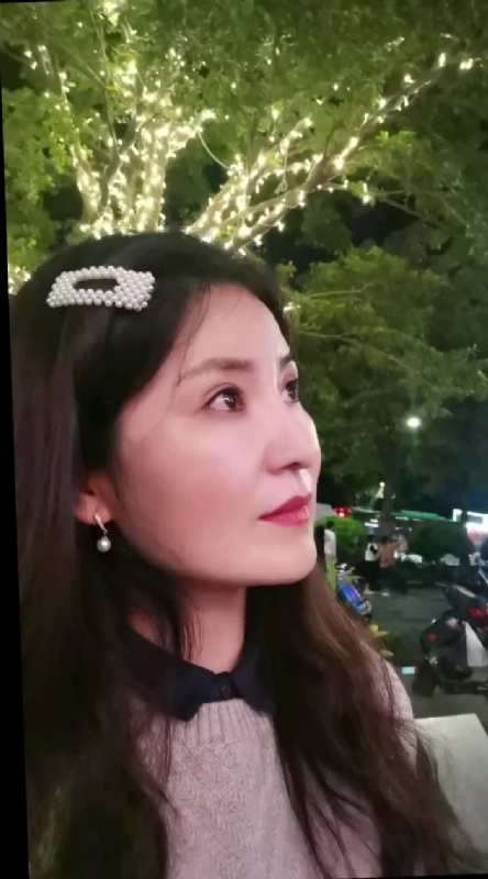 小迷糊的第一张照片--马尾相亲网