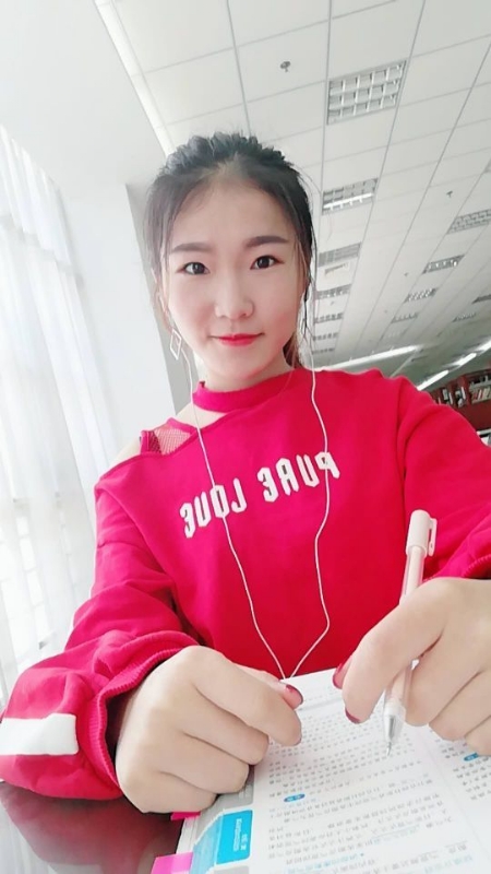 Smile的第二张照片--马尾相亲网