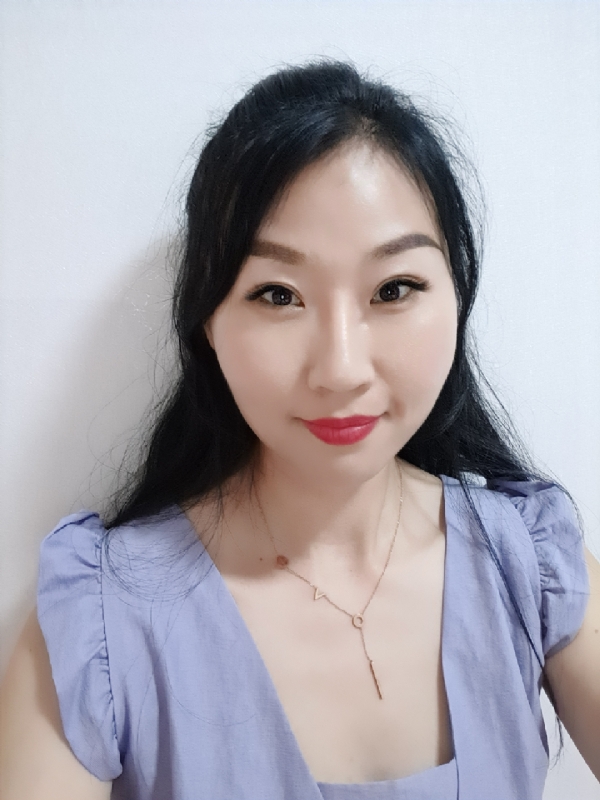 淘淘的第一张照片--马尾相亲网