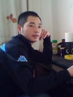 替身的第一张照片--马尾相亲网