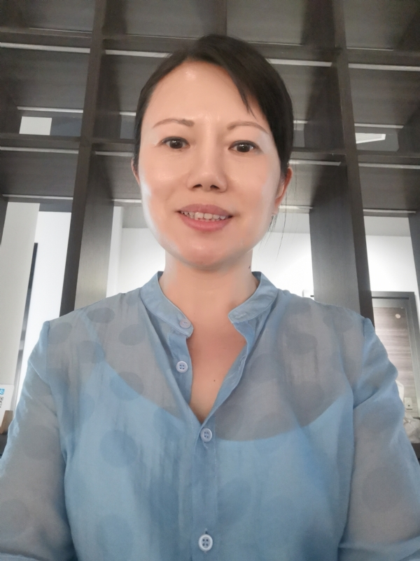 简简单单的第一张照片--马尾相亲网
