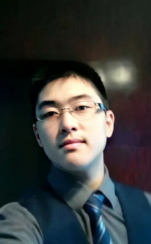 艾斯的第一张照片--马尾相亲网