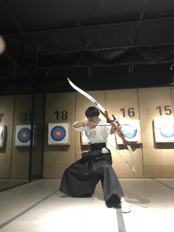 暴走辐射的第二张照片--马尾相亲网
