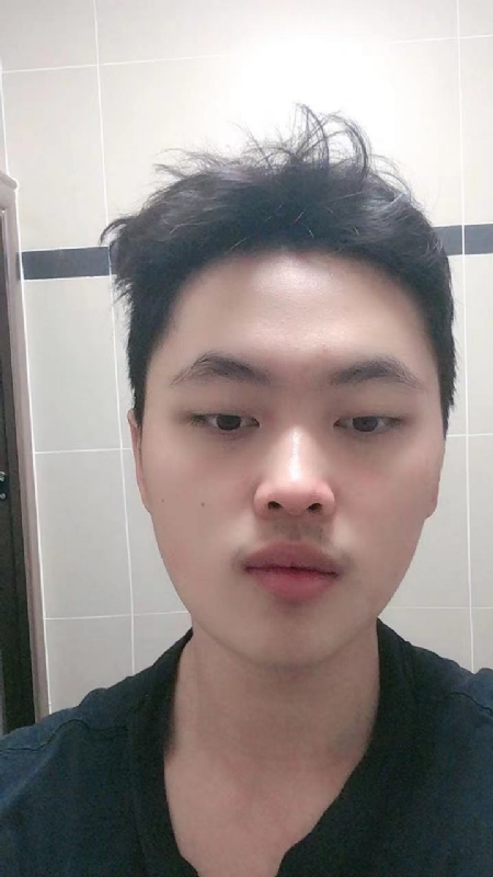 鳴的第一张照片--马尾相亲网