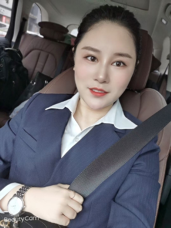 湖南妹子在深圳的第一张照片--马尾相亲网