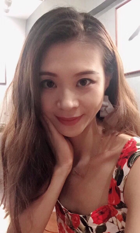 莎莎的第一张照片--马尾相亲网